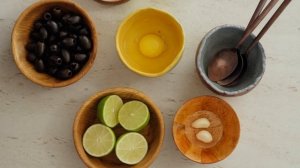 Крудо из гребешков