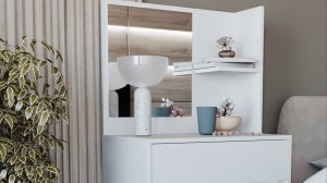 Туалетный столик Париж Видеоинструкция