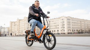 ТЕСТ-ДРАЙВ НОВИНКИ 2025 — электровелосипед Минако Ф7