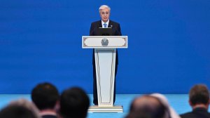 Токаев: Сильные университеты — это фабрики будущего, где формируются контуры справедливого мира