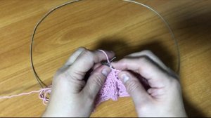 Красивый нарядный узор для ваших изделий