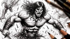 Альбом Фэнтези 16 (406)