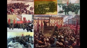 Стыдимся славы Мир потрясшей_! (К годовщине Октября). Ремикс.