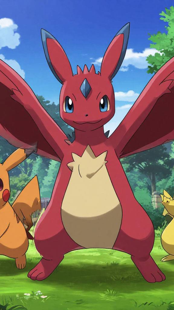 Покемон Сумрак и контрольная