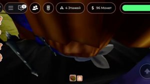 Играем с братом в лифт веселья