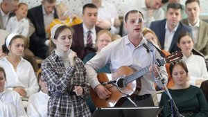 Снова пришла прекрасная осень ♥️🙏 христианская песня