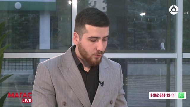 Магас Live. Выпуск 42