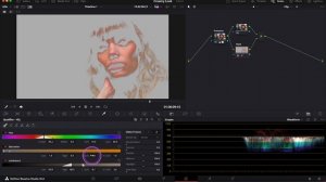 34. Dreamlike Film Look in DaVinci Resolve