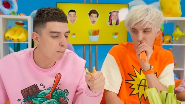 -БОЛЬШАЯ, СРЕДНЯЯ или МАЛЕНЬКАЯ ПАЧКА ЧЕЛЛЕНДЖ ! смотреть онлайн