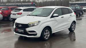 Обзор на Lada (ВАЗ) XRAY I, 2018 ПРОХОР | Просто Хорошие Автомобили!