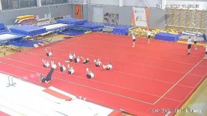 Развивающая акробатика