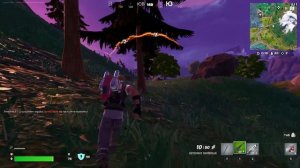 Fortnite Королевская битва. Нулевая высота.