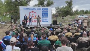 «Вахта памяти – 2025. Щит Кавказа». Специальный выпуск