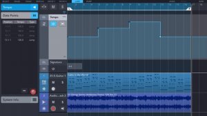 CUBASIS 3.7 - Epic New Update - Tempo Time Tracks - Iconica Sketch Orchestral I