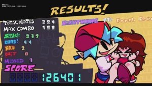 Friday night funkin | Week1| Nightmare Difficulty (V-SLICE)