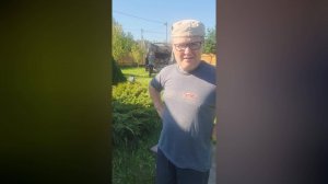 Отзыв #198 Дмитрий Заокский р-н Тульской обл. Замена фундамента под верандой на винтовой.