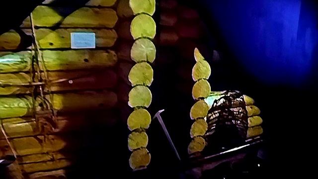 1988 год. Ханты-Мансийск. Музей