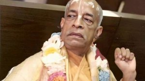 Лекция Шрилы Прабхупады, октябрь 1966, Нью-Йорк. БГ 9.2.