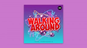 Igor Pumphonia - Walking Around — премьера сингла 19.11.2025 (Indie Dance / Nu Disco)