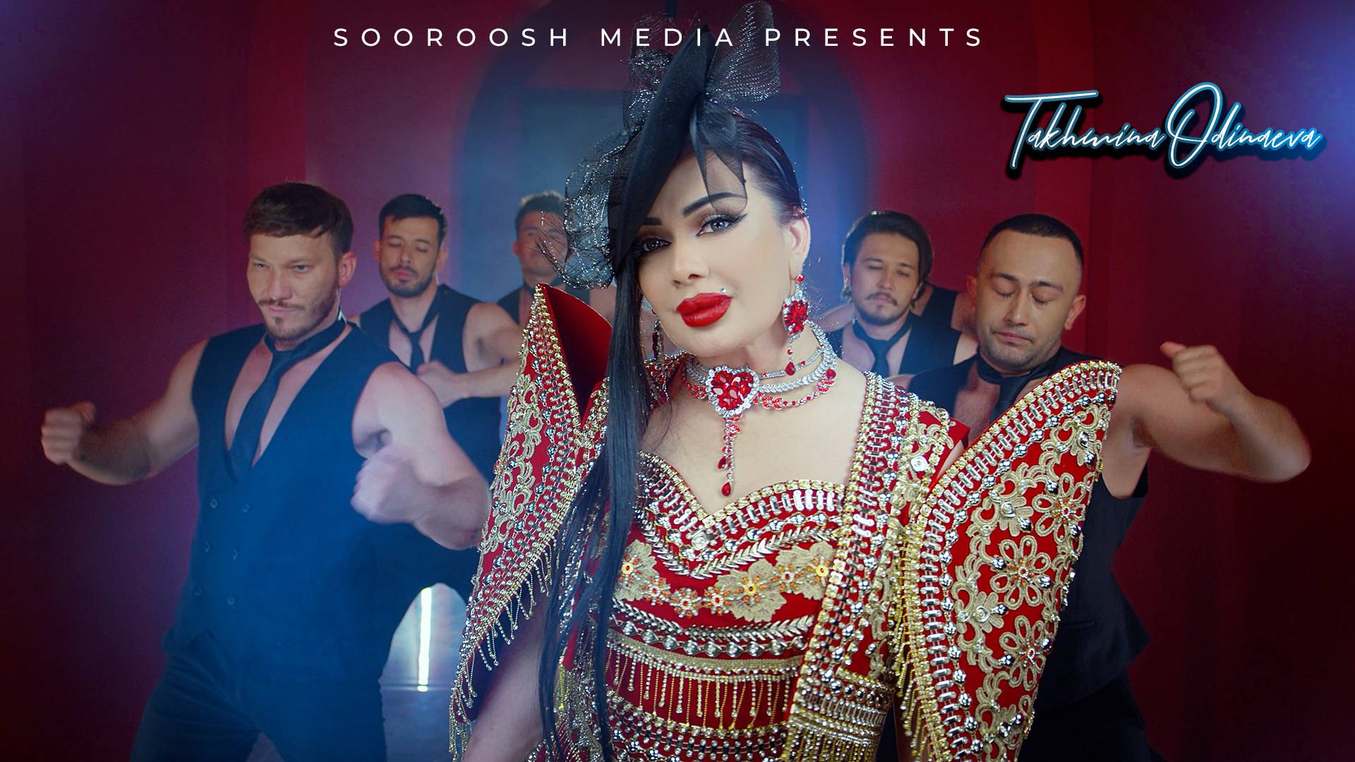 Takhmina Odinaeva - Bacha bo labi khandon | Тахмина Одинаева - Бача бо лаби хандон смотреть онлайн