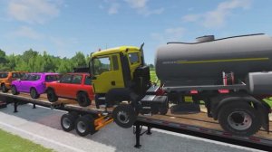 МУЛЬТИКИ ПРО МАШИНКИ. Смешные машинки — заряд позитива на день. Машинки веселятся.