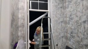 Добавляю это средство и окна блестят. Деревенские будни.