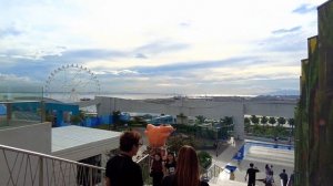 Рождественская прогулка 2025 🎄 Великое открытие елки в Пасай