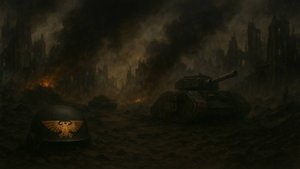 HMKids - Руины войны / Ruins of War (Suno AI Cover) Warhammer 40000