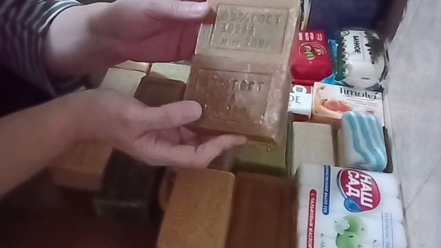 подарочки от девочек 