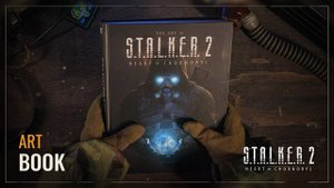 S.T.A.L.K.E.R. 2 Сердце Чернобыля — Арт бук крупным планом