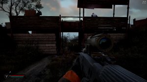 stalker 2 прохождение за искру часть 3