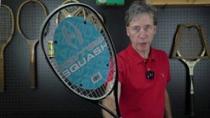 Новые ракетки для сквоша Harrow 2025-26