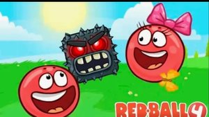 КРАСНЫЙ ШАРИК КРАСНЫЧ,  МУЛЬТИКИ ДЛЯ ДЕТЕЙ