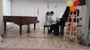 Т.Максимов "Осенний фокстрот"