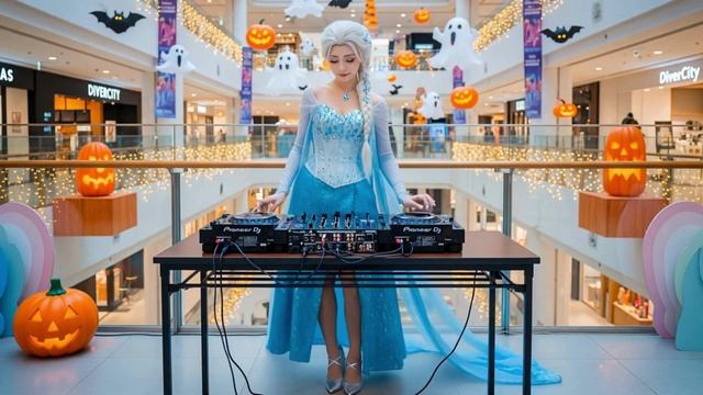 Tokyo Bass EDM - Halloween Special Track 32