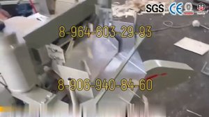 Линия производства деревянных вилок, ложек, ножей, палочек