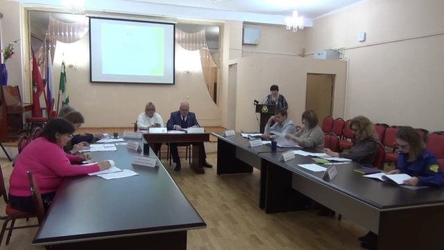 Заседание СД МО Котловка  12 от 30.10.2025