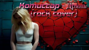 Комиссар - Дрянь (rock cover)