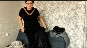 Как я 😊 довольна/Прикупила себе тепленькие штанишки👍