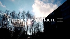 Стрелецкий - Часть III