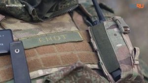 Российские бойцы рассказали подробности освобождения населенного пункта Вишневое