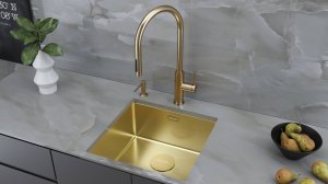 Как самостоятельно подключить смеситель SENSO с сенсорным управлением