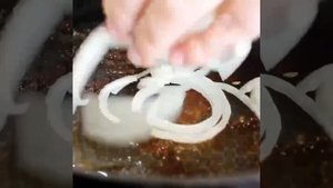 🥩 Свинина в апельсиновом соусе