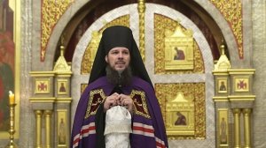 Слово после заупокойного богослужения в Димитриевскую родительскую субботу