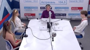 Астраханский дизайнер одежды Екатерина Алекша. 31 октября 2025 г.