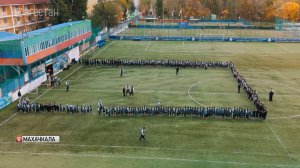 Сергей Меликов подарил  спортивную экипировку футболистам  РДСЮШ