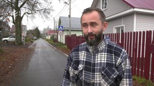 Три искусственные дорожные неровности установили в деревне Назарово