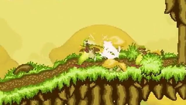 GBA - Legend of Spyro - New Beginning