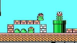 Super Mario Bros 3. Часть 2.