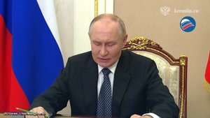 На заседании Совбеза обсудили устойчивую работу ОПК и меры по снижению аварийности